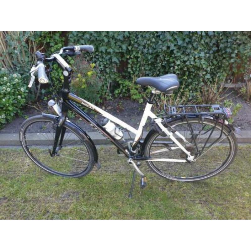 Trek X600 (27 versnellingen) damesfiets 54cm