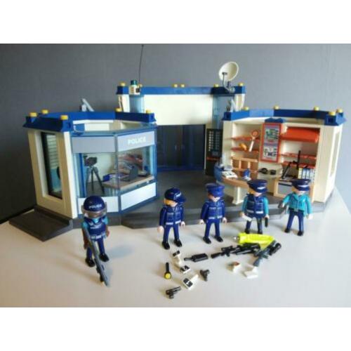 Diverse Playmobil sets