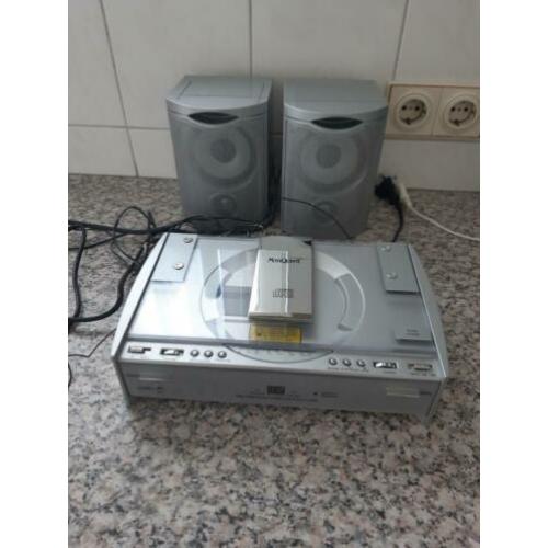 Marquant radio/cd speler