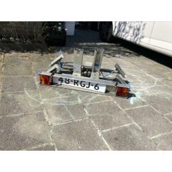Fiets drager