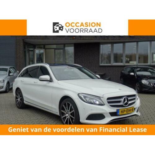 Mercedes-Benz C-Klasse Estate 350 e Lease Editi € 22.900,00