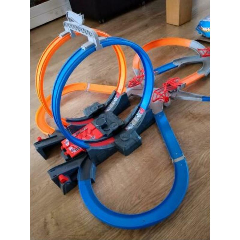 hotweels racebaan