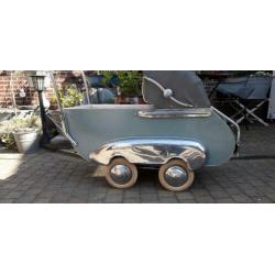 Vintage wandelwagen