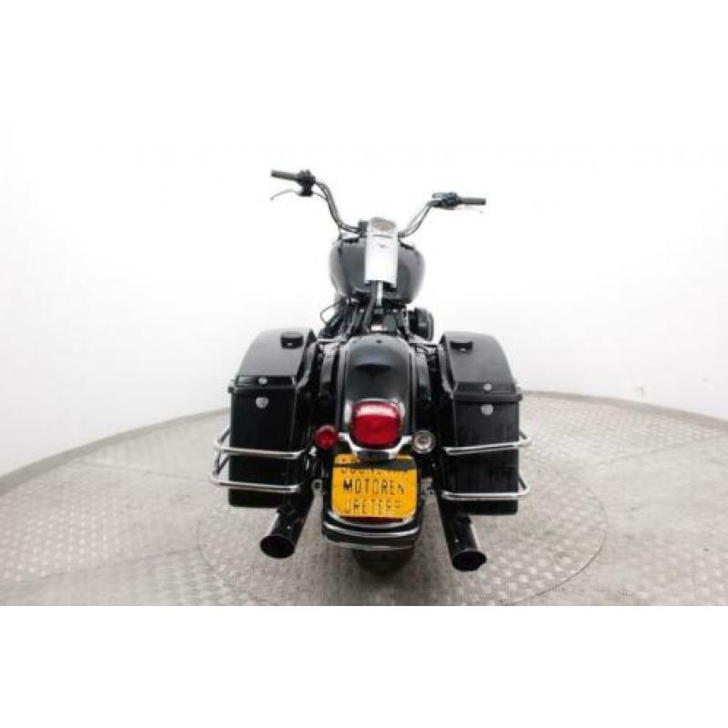 Harley-Davidson FLHP Road King Police (bj 2012)