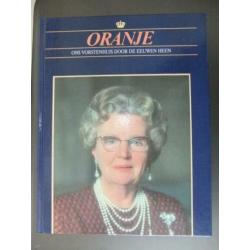 Oranje, Ons Vorstenhuis door de eeuwen heen, Juliana