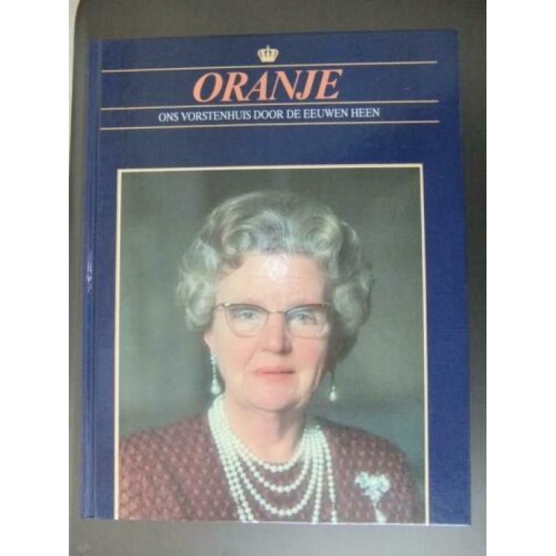 Oranje, Ons Vorstenhuis door de eeuwen heen, Juliana