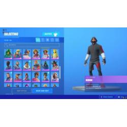 Fortnite Account €20 Psn / bekijk beschrijving