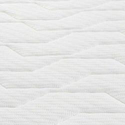 Pocketveringmatras (80x200 cm) wit van € 349 NU € 119