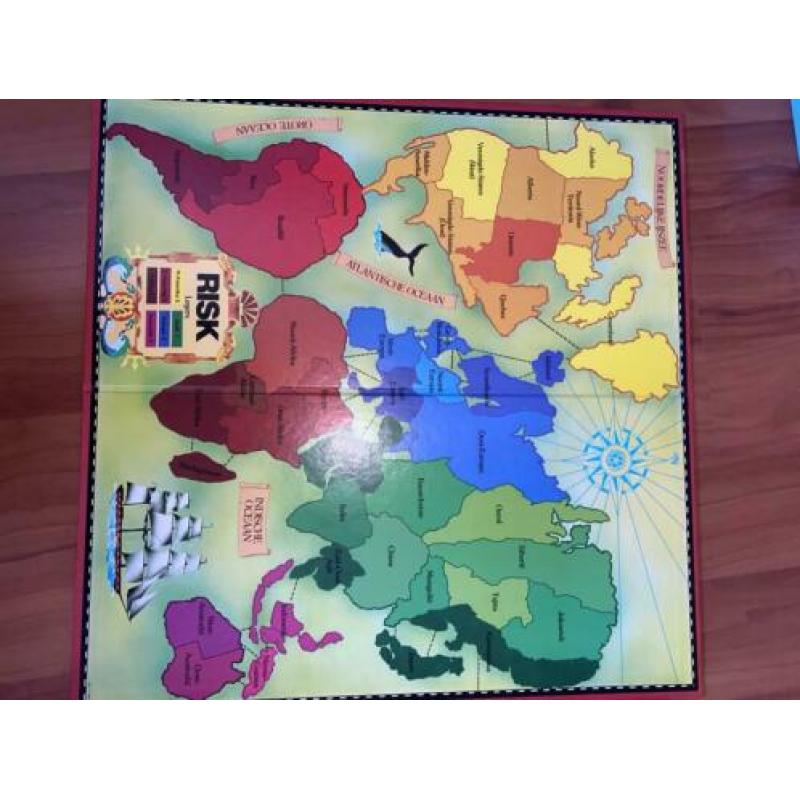 Bordspel risk