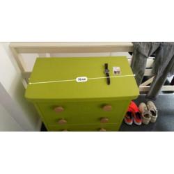 Ladekast kinderkamer