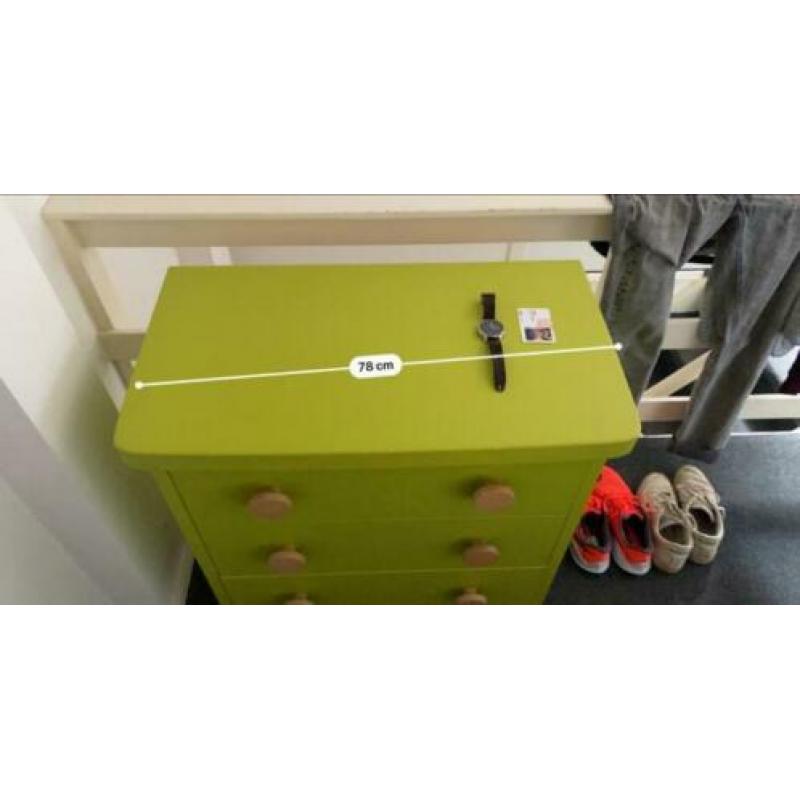 Ladekast kinderkamer