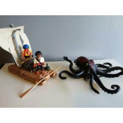 Diverse Playmobil sets