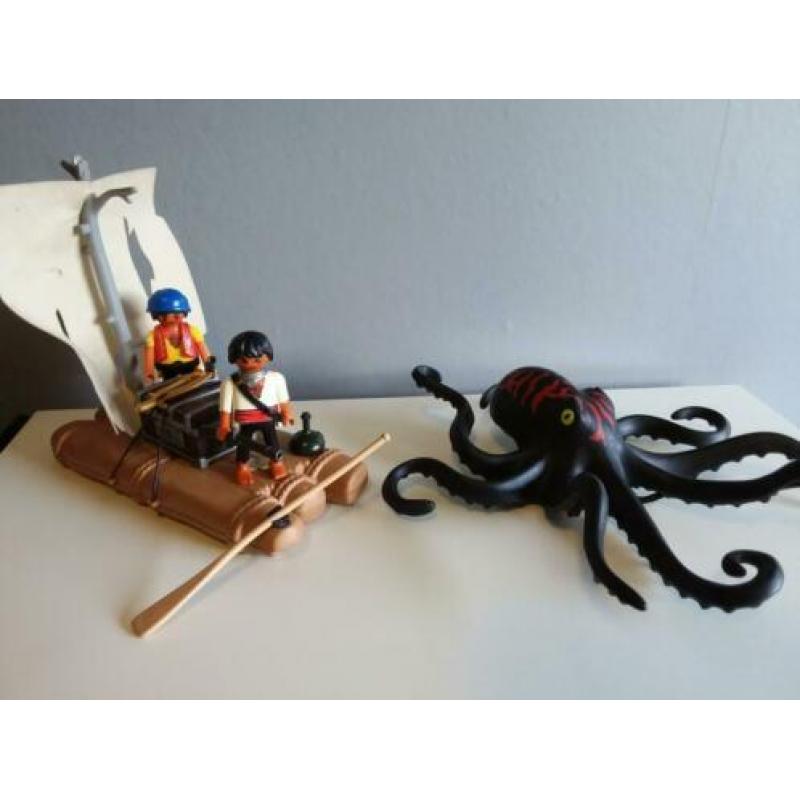 Diverse Playmobil sets