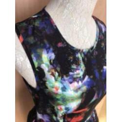 Jurk maat M van H&M