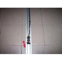 Garage deur opener met afstand bediening