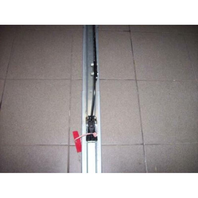 Garage deur opener met afstand bediening