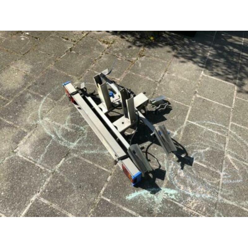 Fiets drager