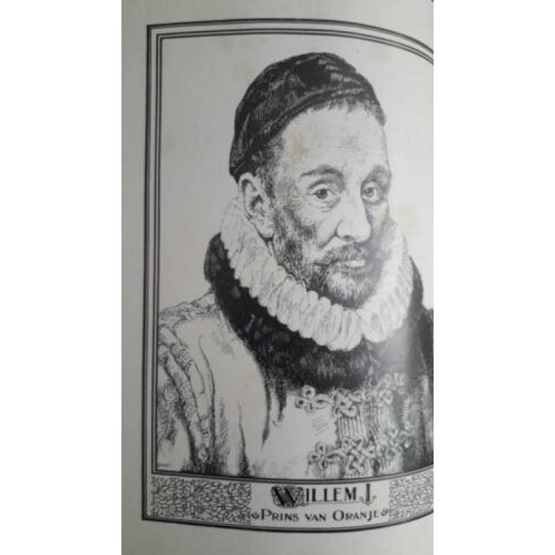 Het leven van Willem van Oranje