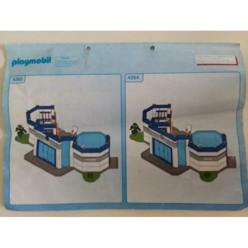 Diverse Playmobil sets