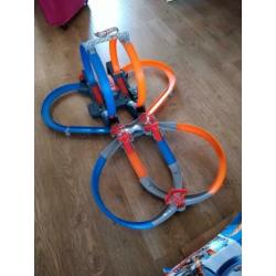 hotweels racebaan