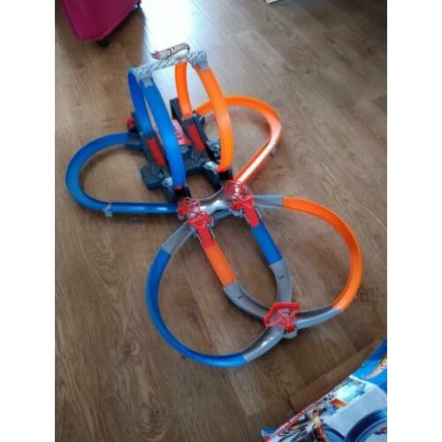 hotweels racebaan