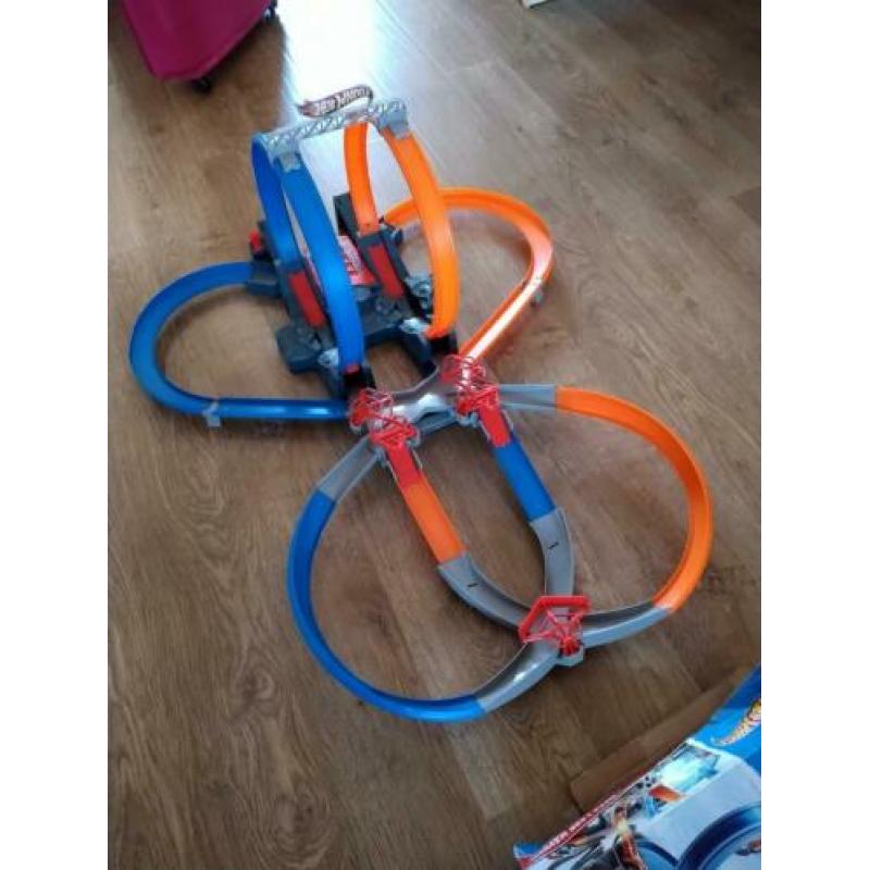 hotweels racebaan