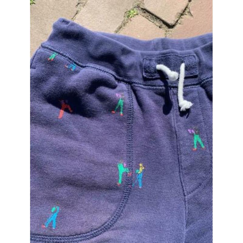 Bellerose korte broek maat 4