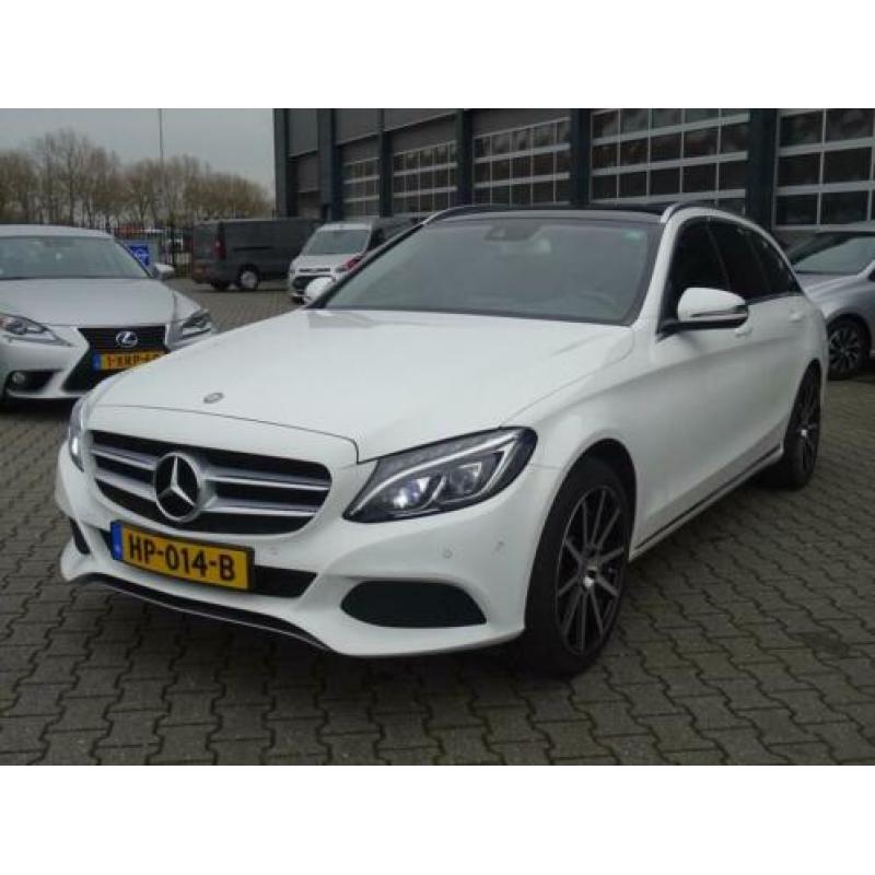 Mercedes-Benz C-Klasse Estate 350 e Lease Editi € 22.900,00