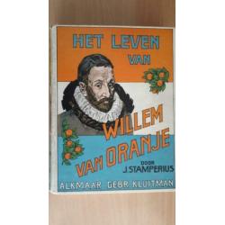 Het leven van Willem van Oranje