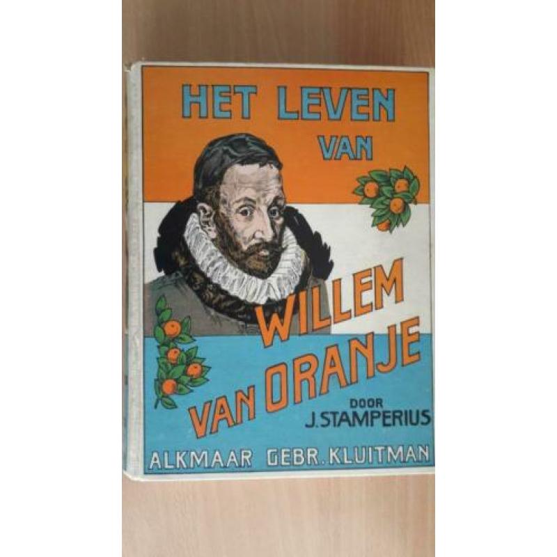 Het leven van Willem van Oranje