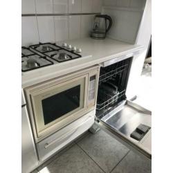Complete Brugman keuken in goede staat