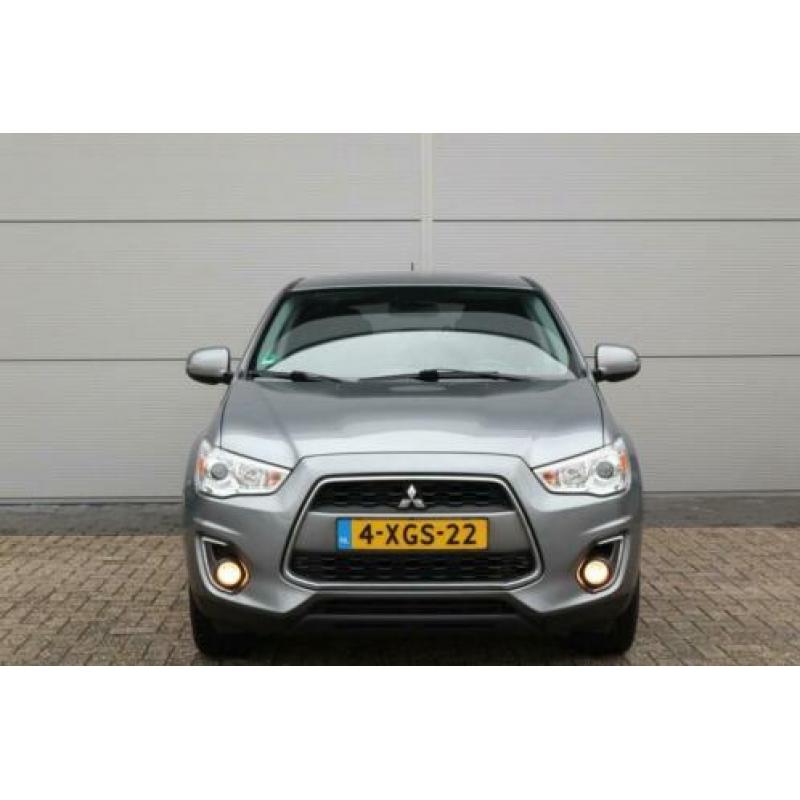 Mitsubishi ASX 1.6 Cleartec Invite / Trekhaak / Cruisecontro