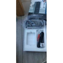 Smartwares HD video deurbel wifi accu en/ of bedraad