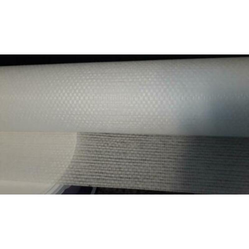 glasvezelbehang ±15m incl. lijm