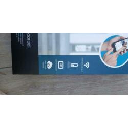 Smartwares HD video deurbel wifi accu en/ of bedraad
