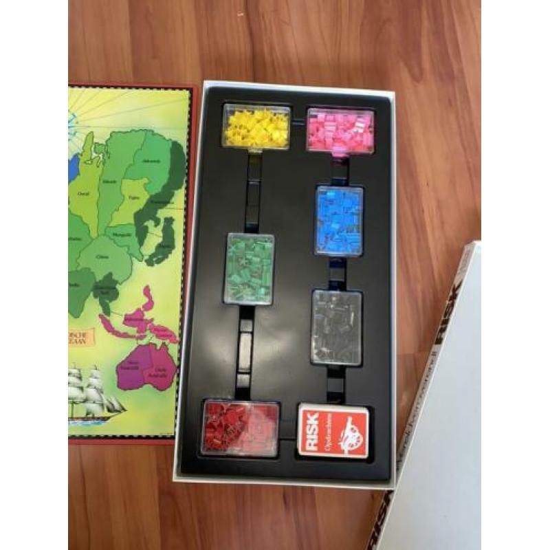 Bordspel risk