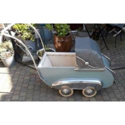 Vintage wandelwagen