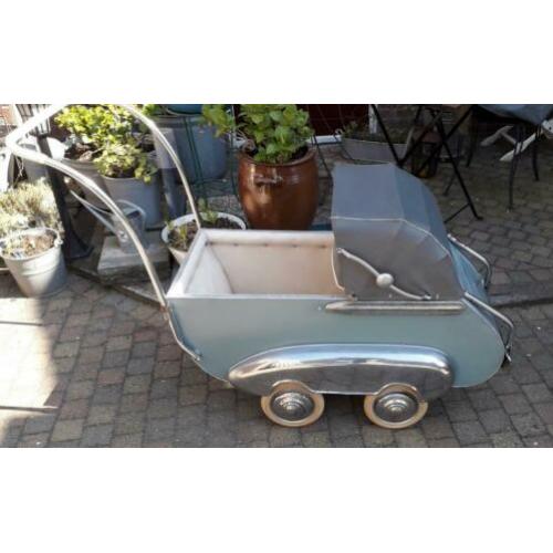 Vintage wandelwagen