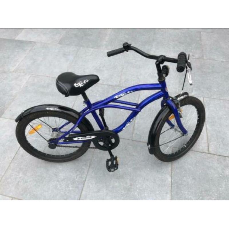 Jongensfiets