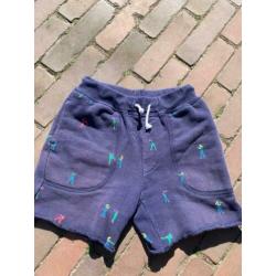 Bellerose korte broek maat 4