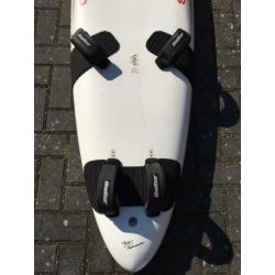 Surfplank F2 Sputnik 290 Worldcup Edition