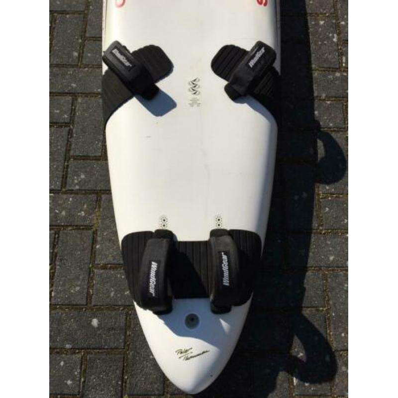 Surfplank F2 Sputnik 290 Worldcup Edition