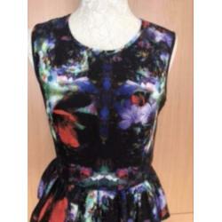 Jurk maat M van H&M