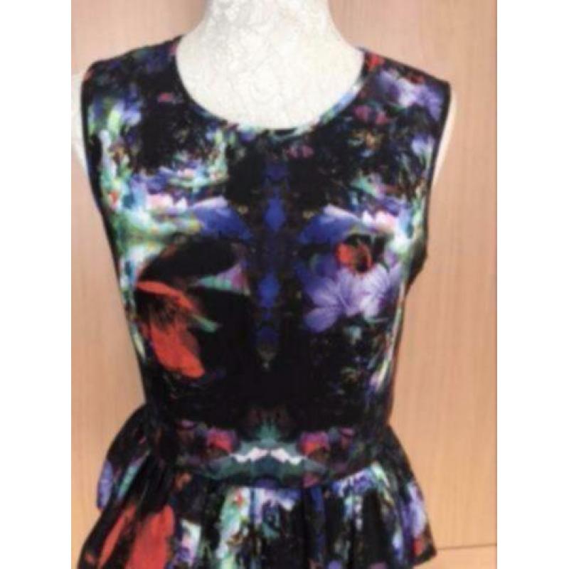 Jurk maat M van H&M