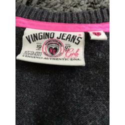 Vingino vestje (zebraprint)