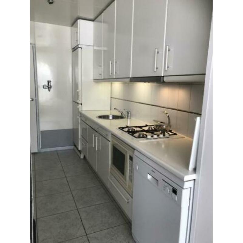 Complete Brugman keuken in goede staat