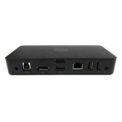 Dell USB 3.0 Ultra HD Triple Video Docking D3100