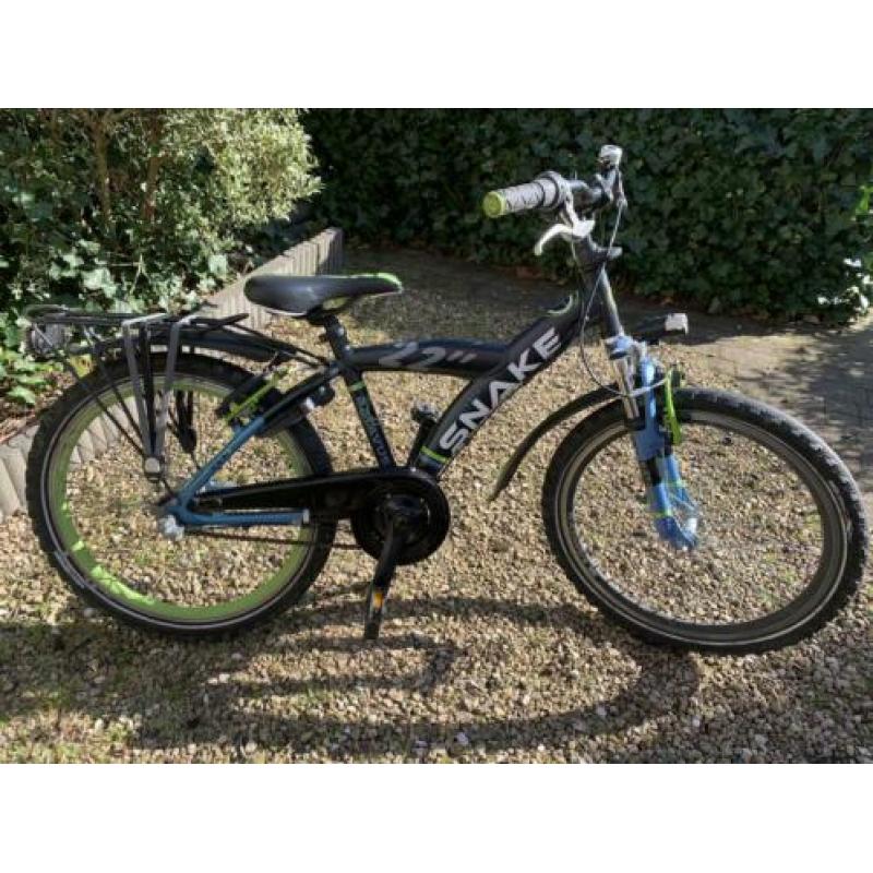 Jongensfiets Batavus Snake 22inch
