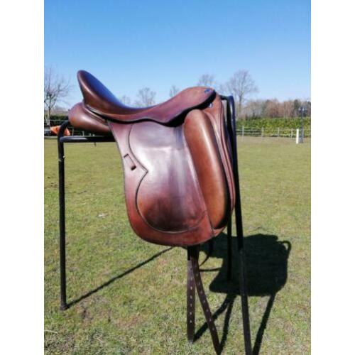 SL mono dressuur zadel