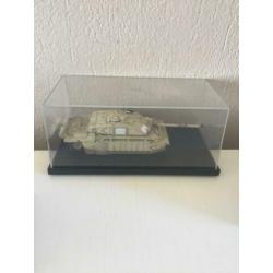 Mooie model tanks